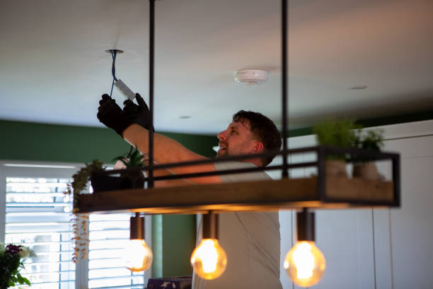 Best Emergency Electrical Repair  in Holly, MI