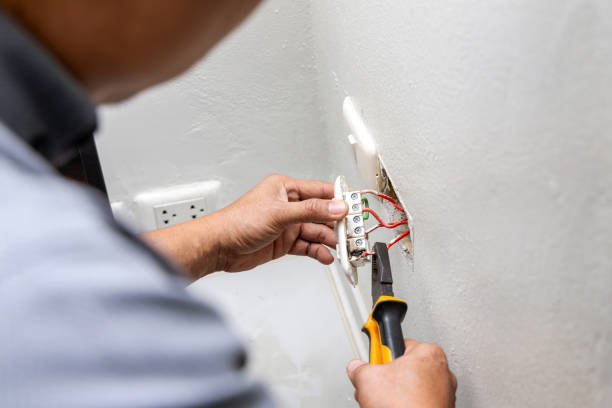 Best Electrical Installation Contractor  in Holly, MI