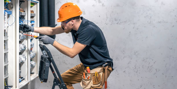 Best Emergency Electrical Repair  in Holly, MI